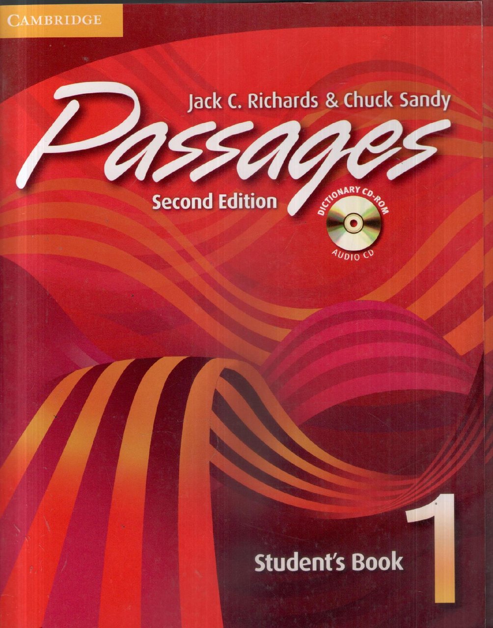 Passages 1 - Second Edition