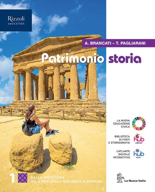 Patrimonio storia. Per le Scuole superiori. Con e-book. Con espansione …
