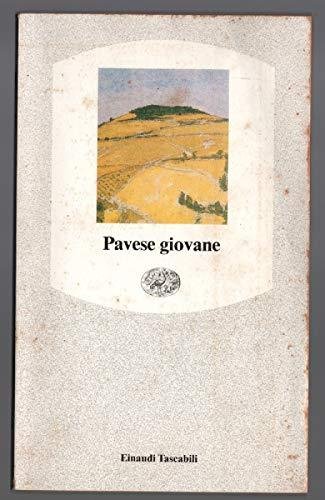 Pavese giovane 1990