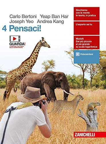 Pensaci! Per le Scuole superiori. Con e-book. Con espansione online …