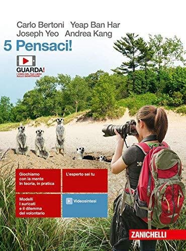 Pensaci! Per le Scuole superiori. Con e-book. Con espansione online …