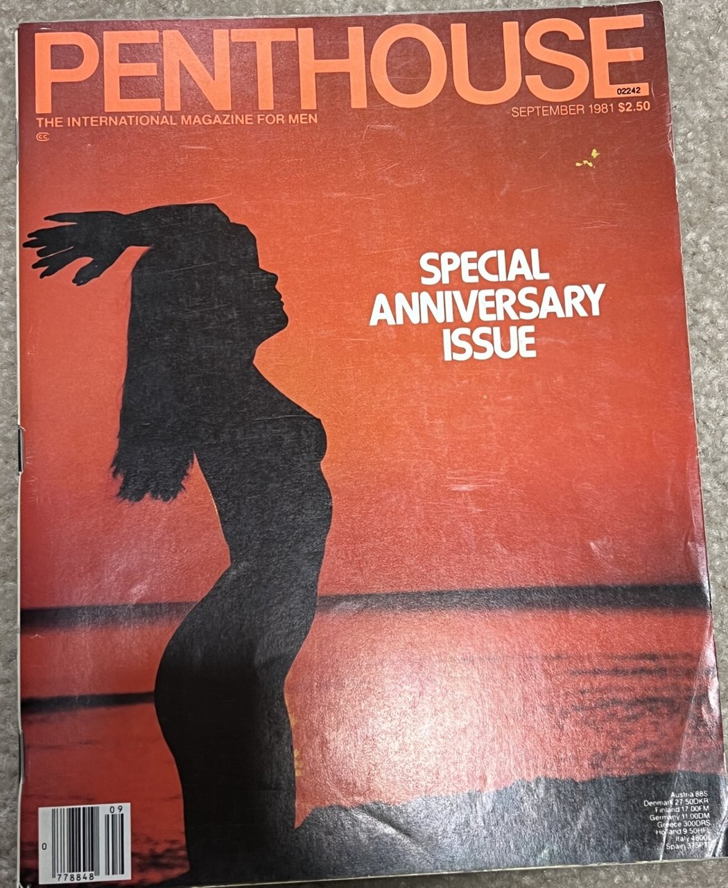 penthouse september 1981 | Immagine principale