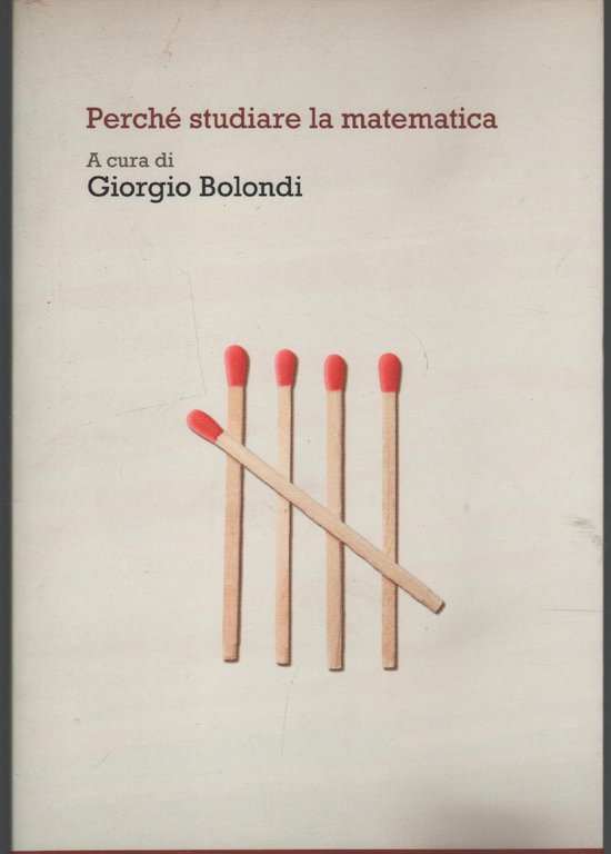 Perché studiare la matematica