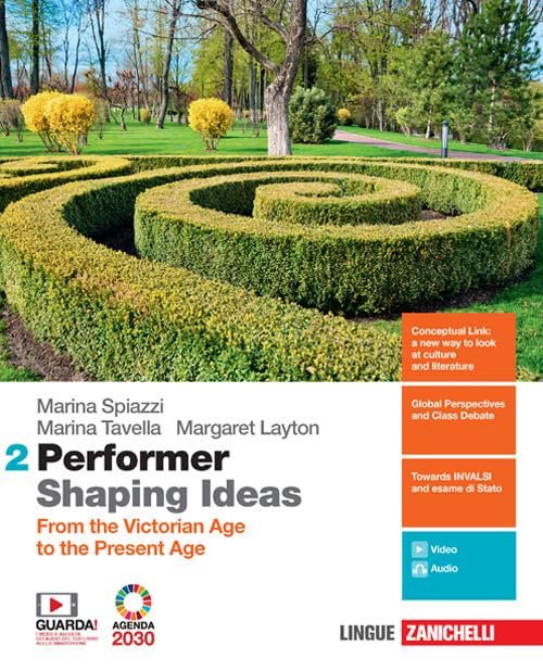Performer shaping ideas. Per le Scuole superiori. Con e-book. From … | Immagine principale