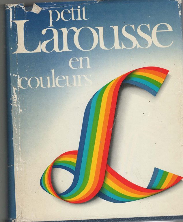 Petit Larousse en couleurs