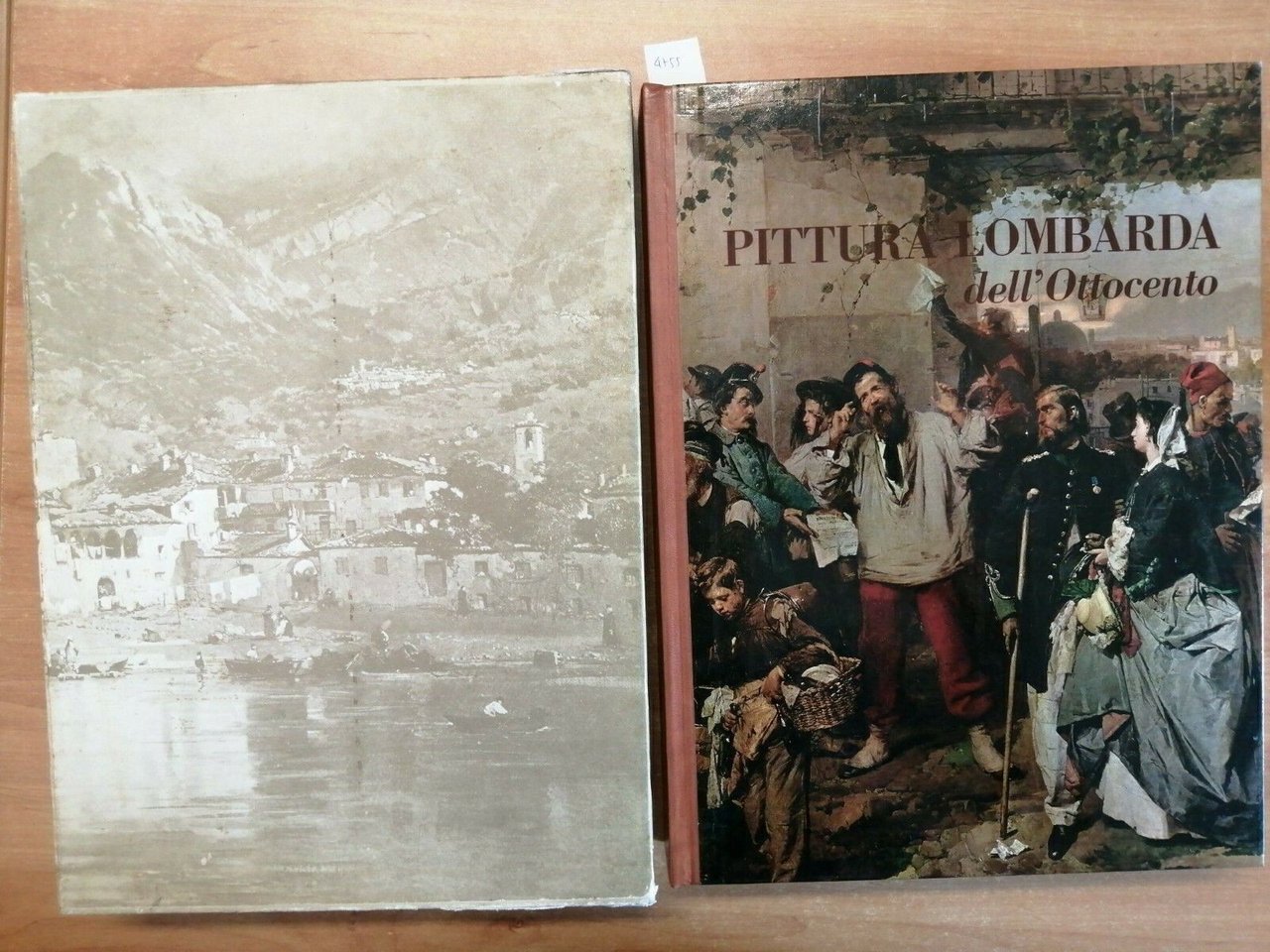 PITTURA LOMBARDA DELL'OTTOCENTO