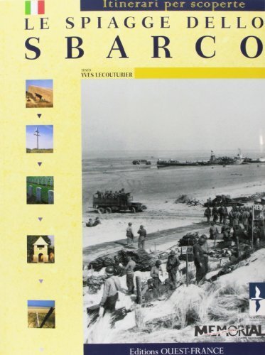 Plages debarquement(id)(ital) LE SPIAGGIE DELLO SBARCO