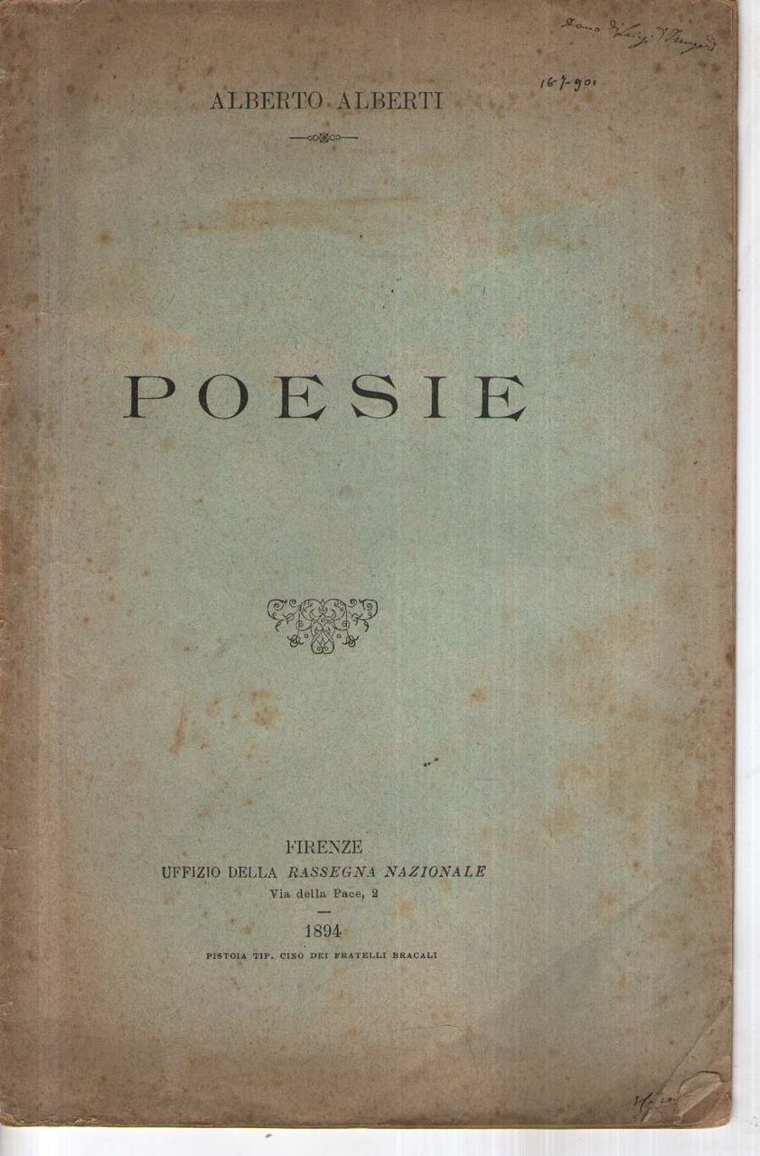 Poesie