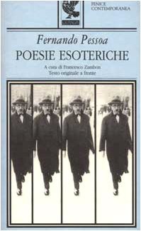 Poesie esoteriche. Testo originale a fronte | Immagine principale