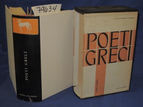 Poeti Greci