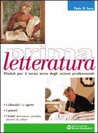 Prima letteratura. Per gli Ist. Professionali | Immagine Gallery 2