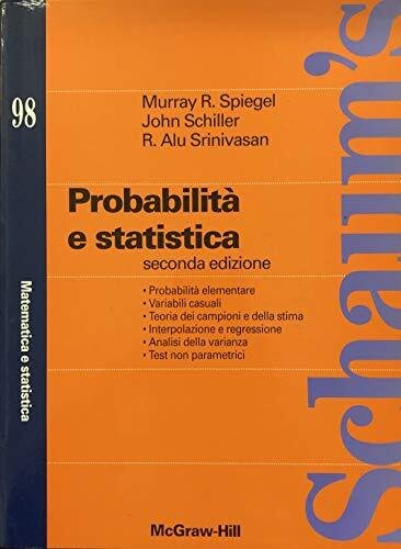Probabilità e statistica