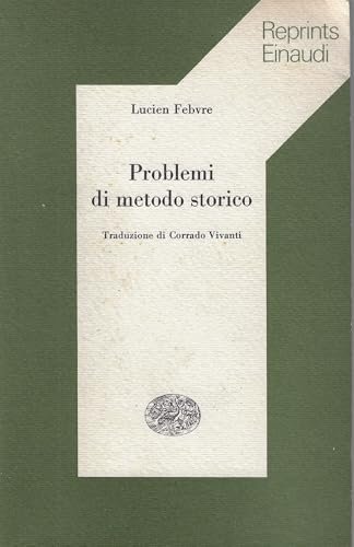 Problemi di metodo storico | Immagine principale