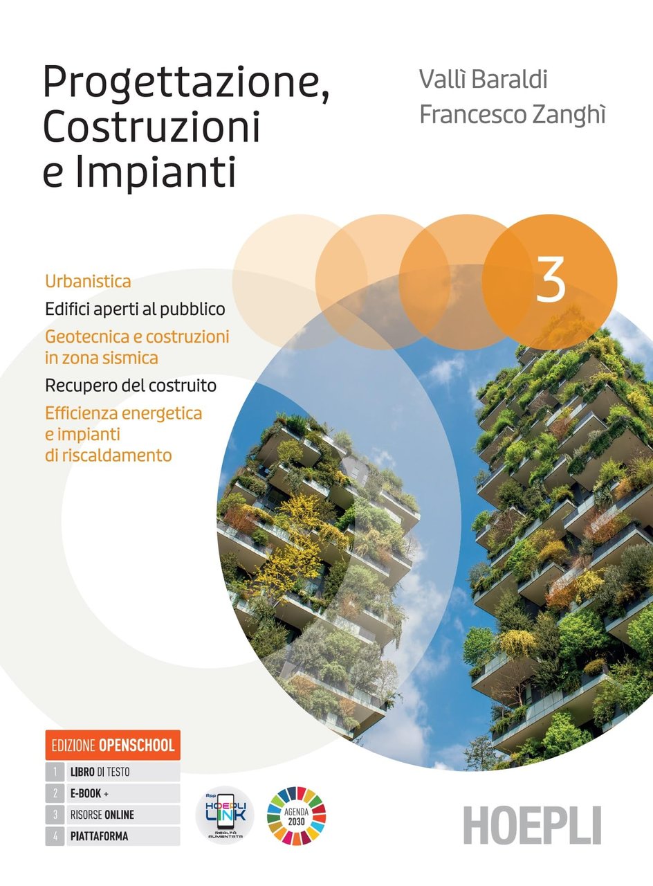 Progettazione Costruzioni Impianti 3: Vol. 3 | Immagine principale
