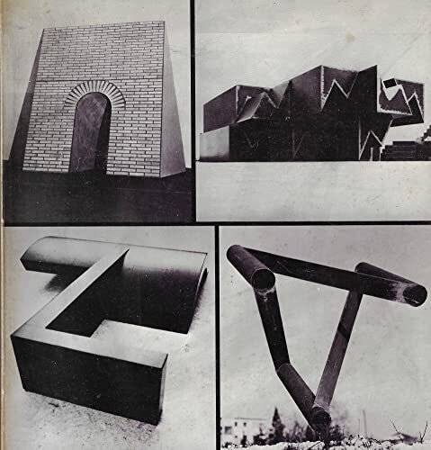 Progetto, intervento e verifica. Scultura di Carrino, Pardi, Spagnulo, Uncini