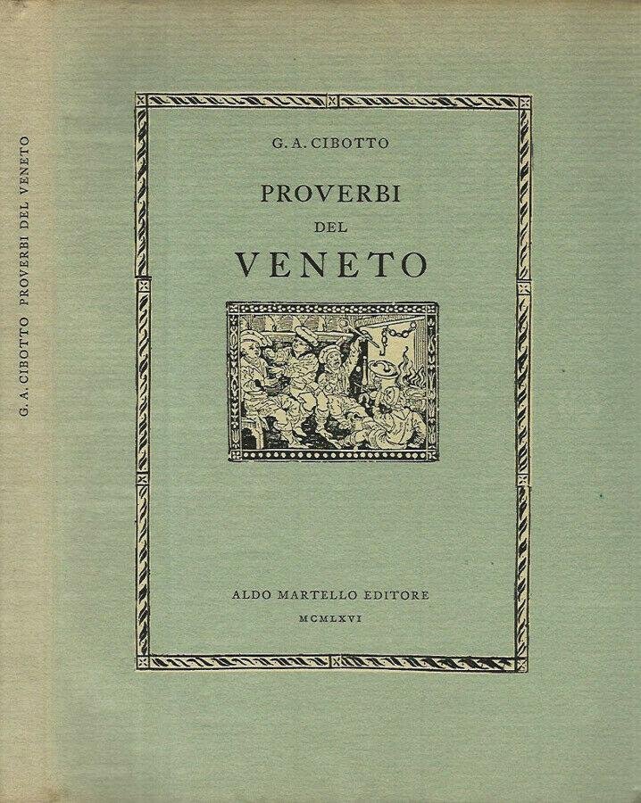 Proverbi del Veneto.