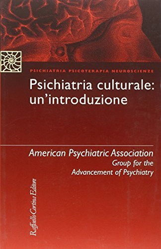 Psichiatria culturale: un'introduzione