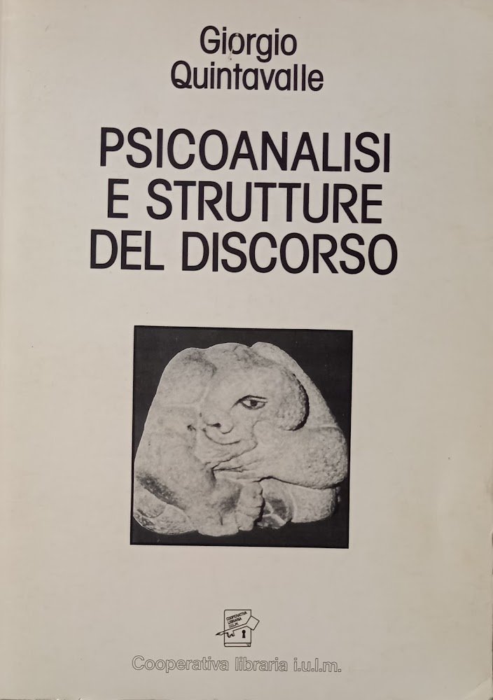 Psicoanalisi e strutture del discorso