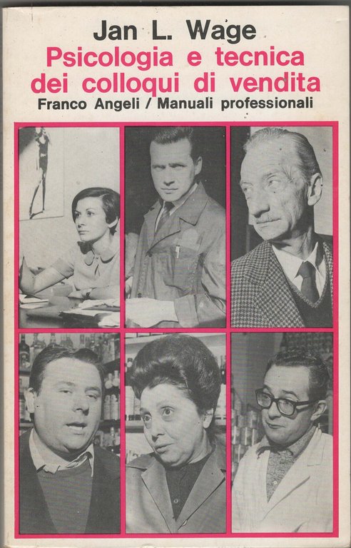Psicologia e tecnica dei colloqui di vendita