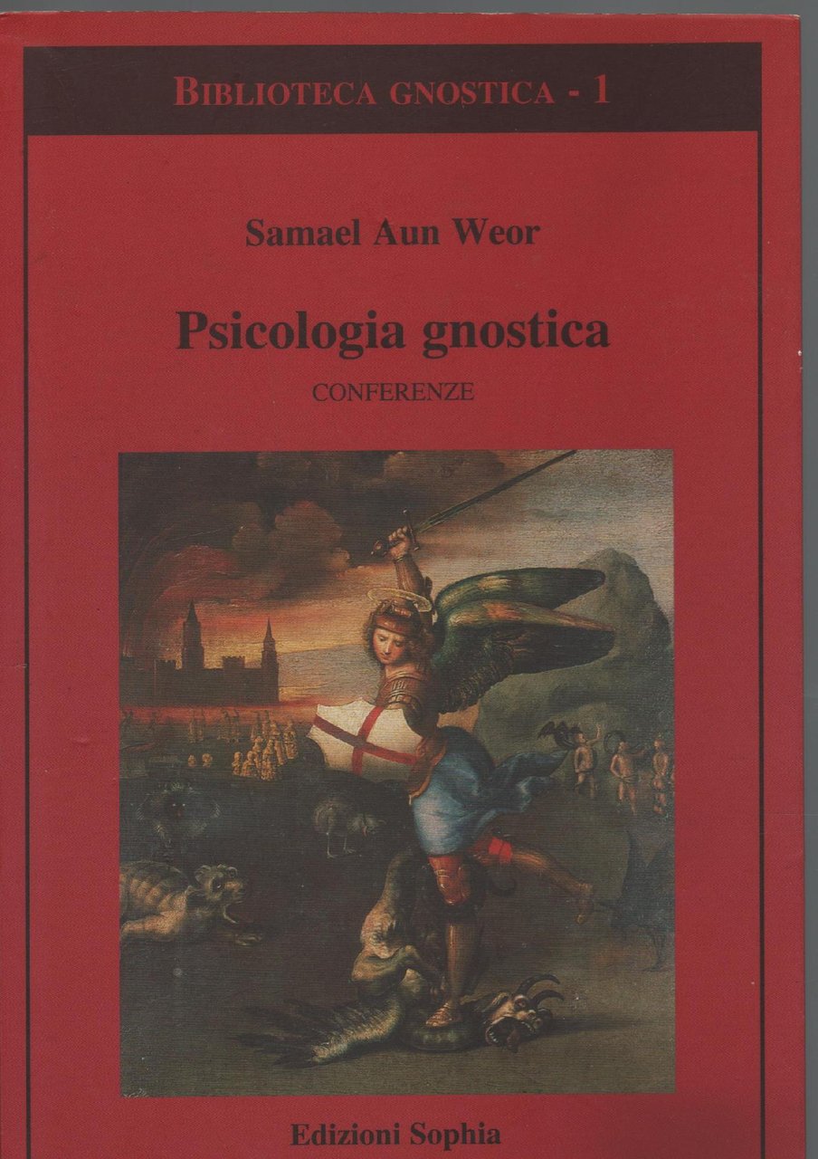 PSICOLOGIA GNOSTICA