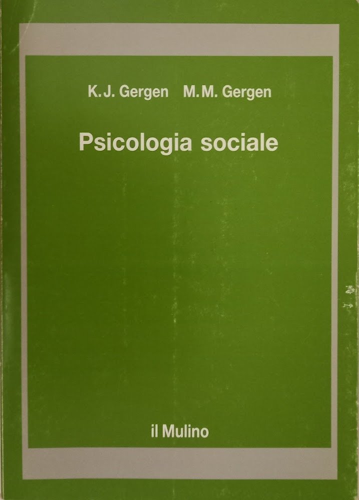 Psicologia sociale