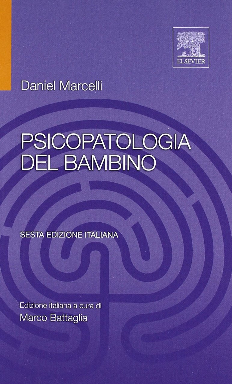 Psicopatologia del bambino