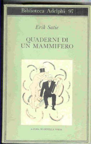 Quaderni di un mammifero | Immagine principale