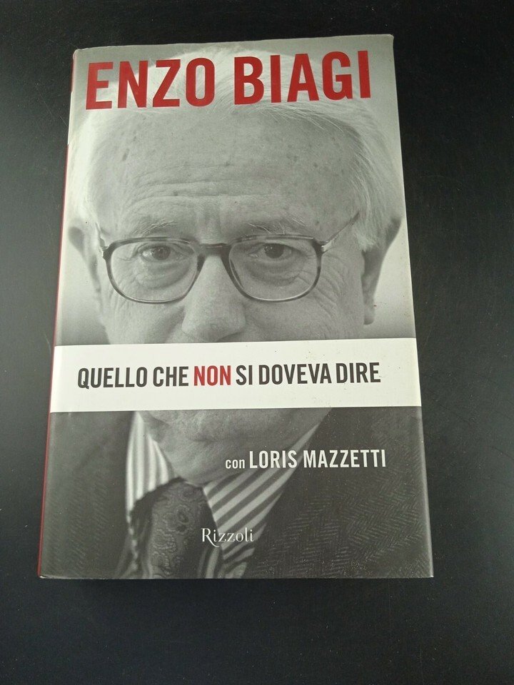 Quello che non si doveva dire