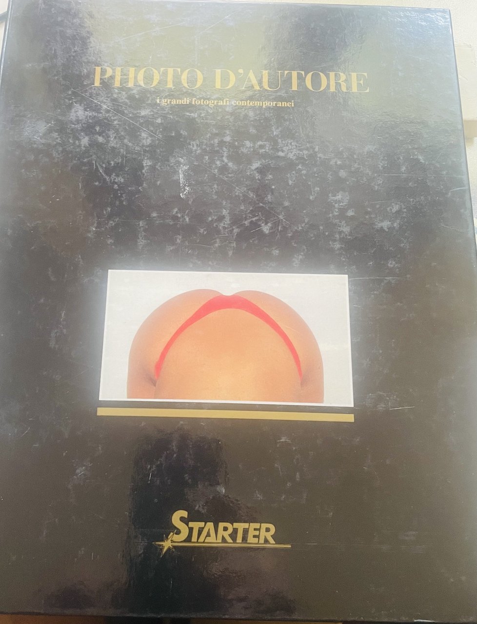 Raccolta Photo D'Autore 1989-1990 | Immagine principale