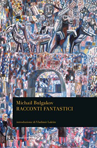 Racconti fantastici. Diavoleide-Uova fatali-Cuore di cane-Le avventure di Cicikov | Immagine principale