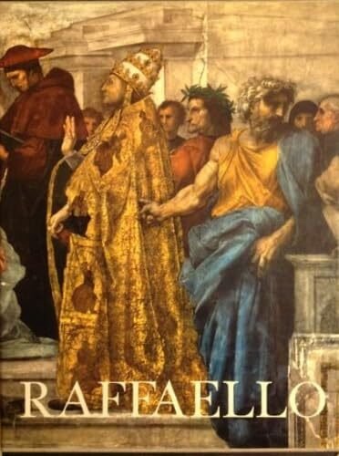RAFFAELLO - VOL. I° E II°:L'OPERA, LE FONTI, LA FORTUNA | Immagine principale