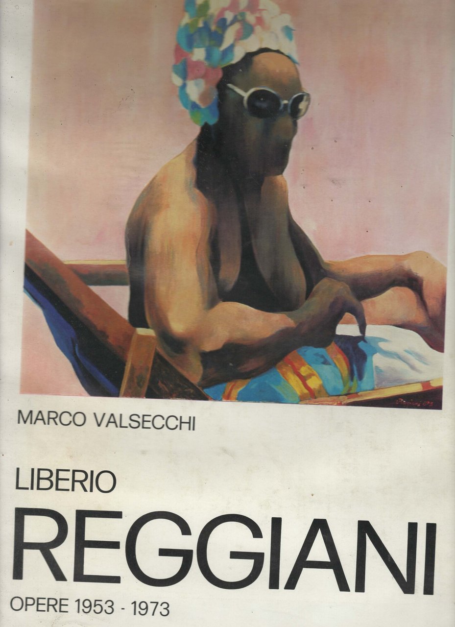 Reggiani - Libero Reggiani disegni 1953-2005 | Immagine principale