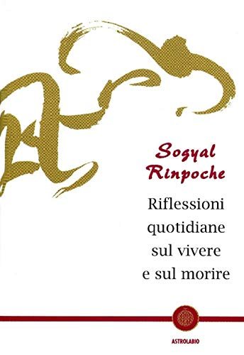 Riflessioni quotidiane sul vivere e sul morire | Immagine principale