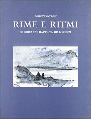 RIME E RITMI LIRICHE INTRESI