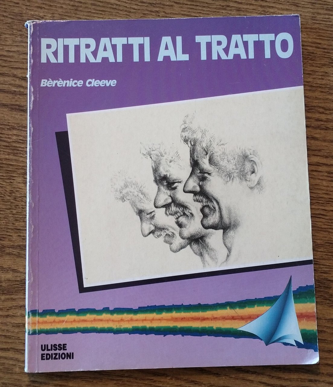RITRATTI AL TRATTO | Immagine principale