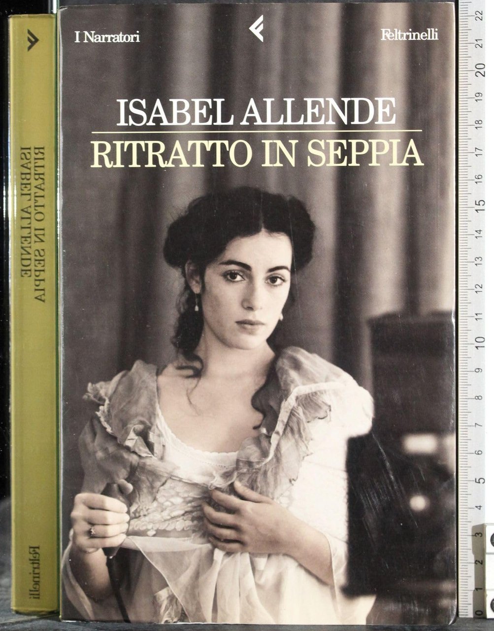 Ritratto in seppia