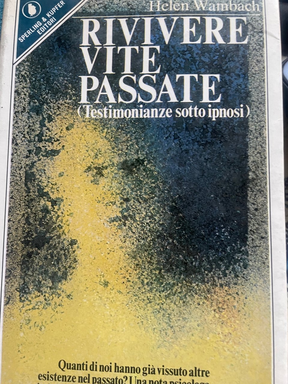 rivivere le vite passate | Immagine principale