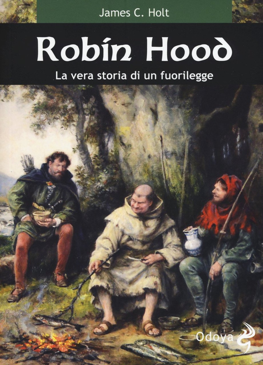 Robin Hood. La vera storia di un fuorilegge | Immagine principale