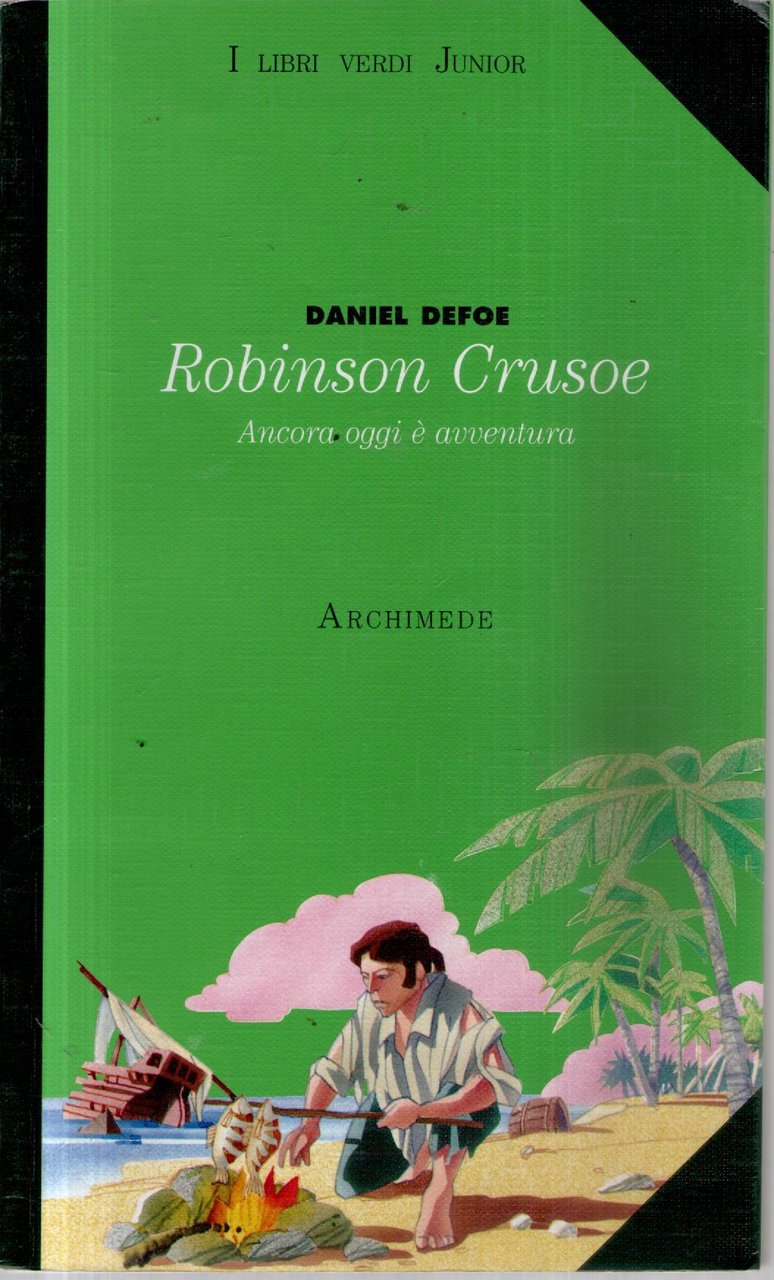 Robinson Crusoe