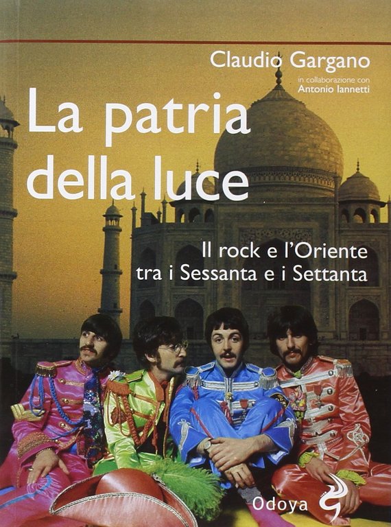 ROCK E ORIENTE. INFLUSSI, OMAGGI, C