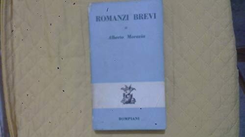 Romanzi brevi (La mascherata. Agostino. La disubbidienza. L'amore coniugale)