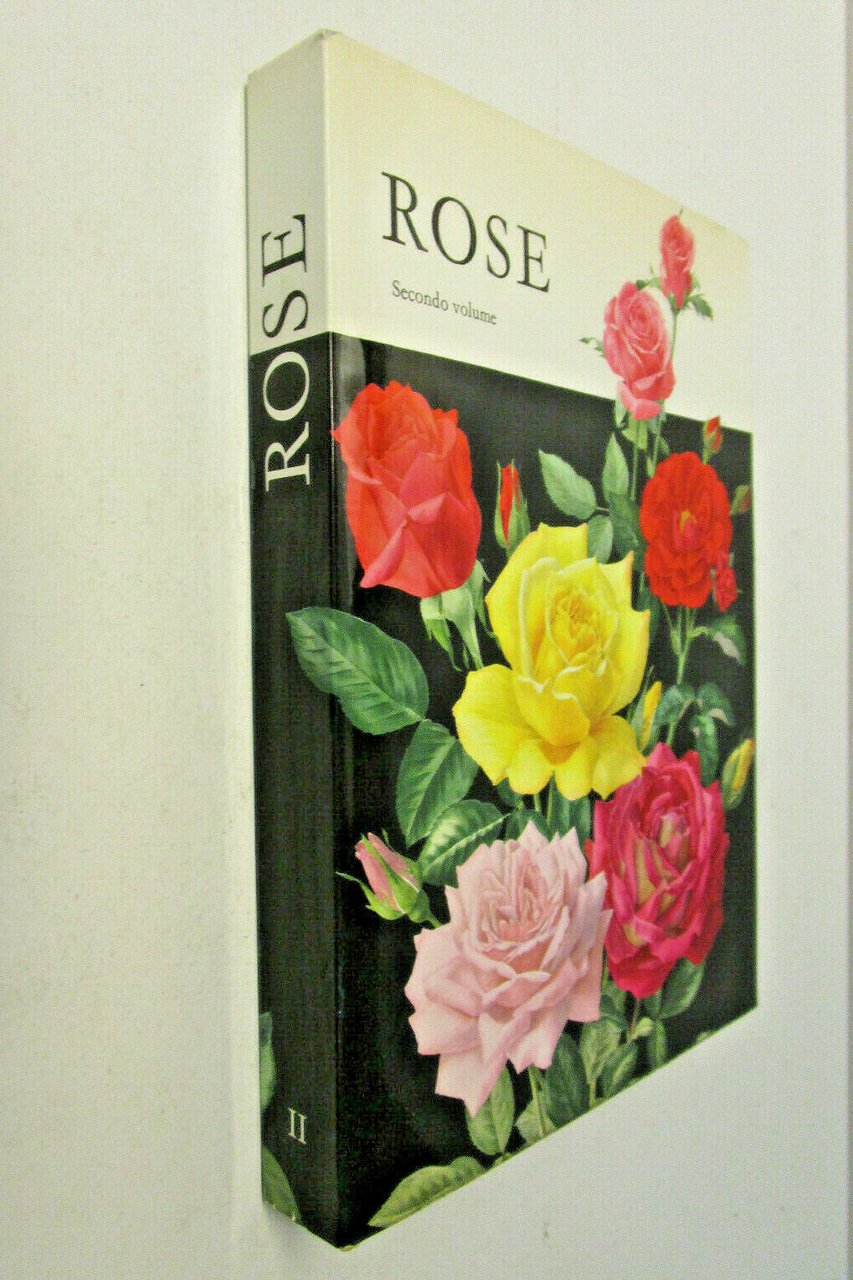 ROSE SECONDO VOLUME