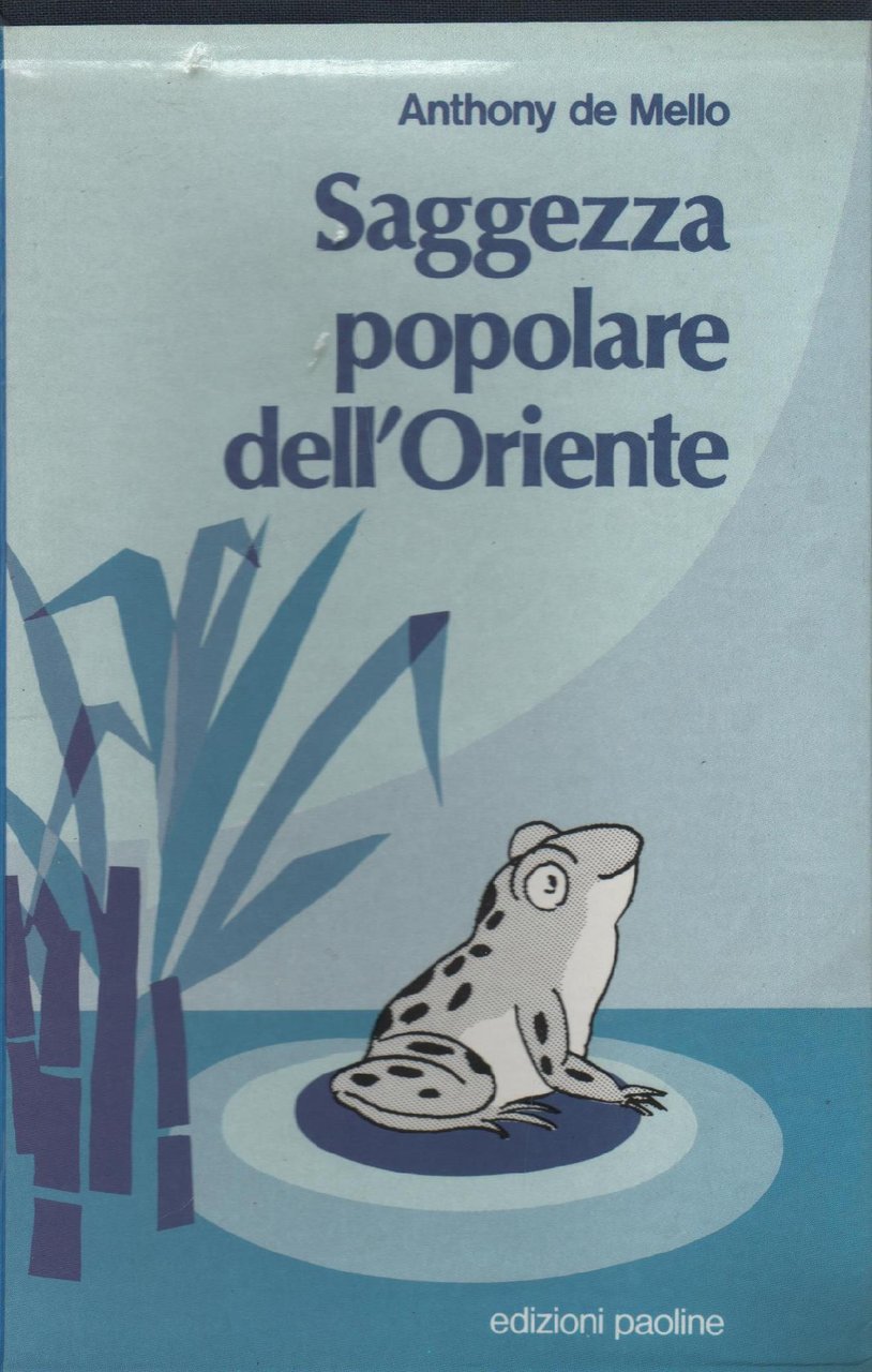 Saggezza poplare dell'oriente