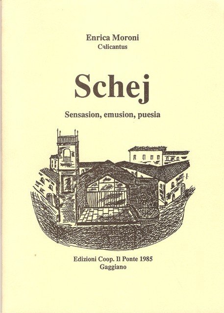 Schej - sensasion, emusion, puesia