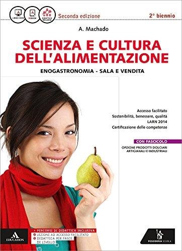 Scienza e cultura dell'alimentazione, analisi e controlli microbiologici. Quaderno fascicolo. …