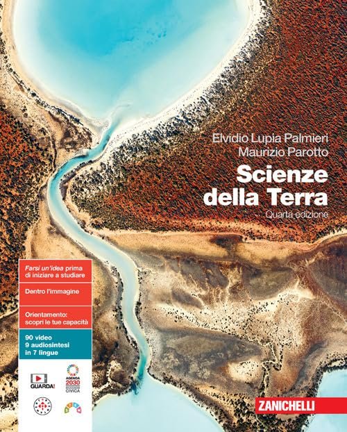 Scienze della terra. Per le Scuole superiori. Con e-book | Immagine principale