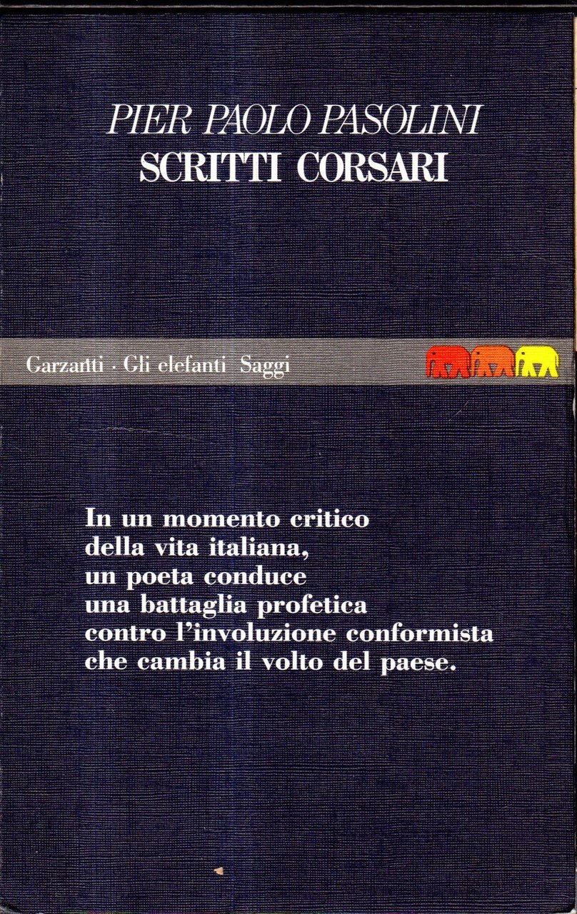 Scritti corsari