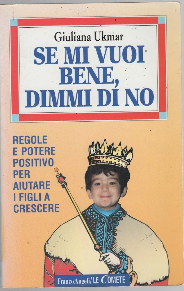 Se mi vuoi bene, dimmi di no. Regole e potere …