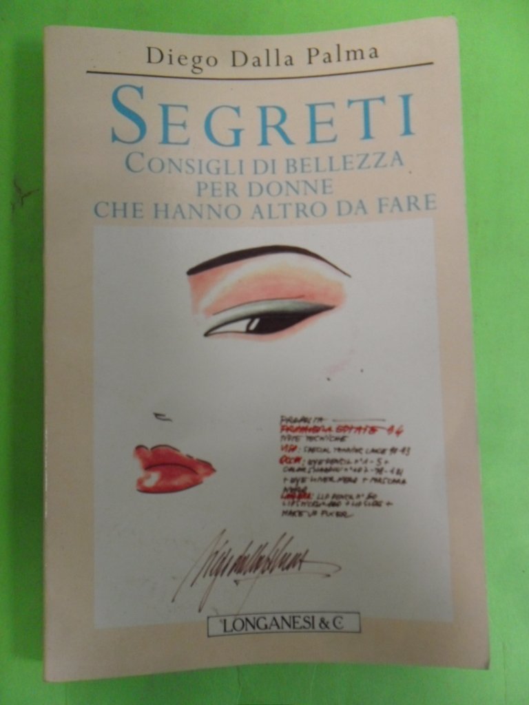 Segreti. Consigli di bellezza per donne cha hanno altro da … | Immagine principale