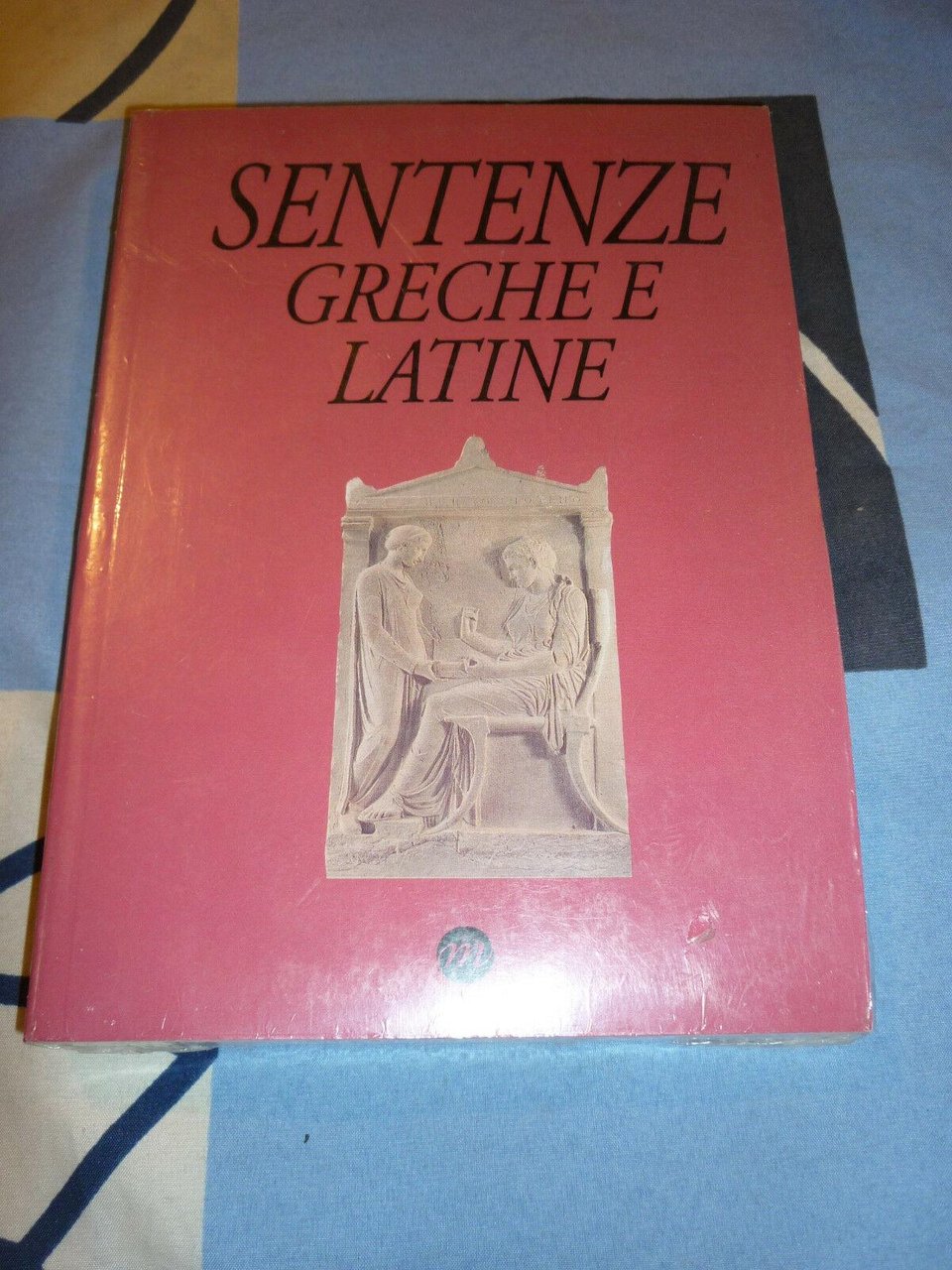 SENTENZE GRECHE E LATINE